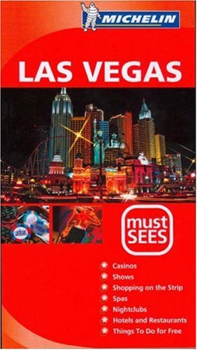 9782067102880: Las Vegas Must See (Michelin Must Sees) [Idioma Ingls]