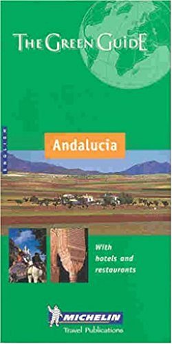 Stock image for GUIDE VERT ANDALOUSIE - ANGLAIS for sale by Zoom Books Company