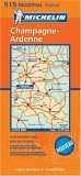 Michelin Map France Normandy 513 MapsRegional Michelin