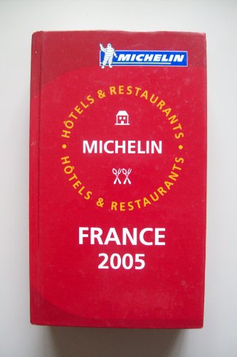 Beispielbild fr Michelin Red Guide France zum Verkauf von ThriftBooks-Dallas