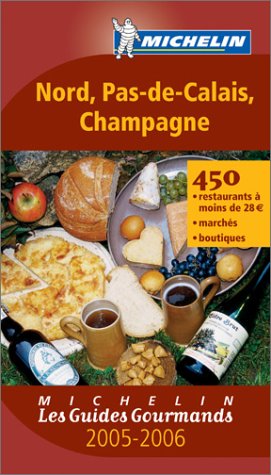 Beispielbild fr Les Guides Gourmands : Nord - Pas-de-Calais - Champagne zum Verkauf von Ammareal