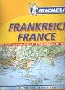 Michelin Straßen- und Reiseatlas Frankreich 1 : 200 000