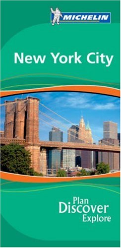 Stock image for Michelin the Green Guide New York City (Michelin Green Guides) for sale by Ergodebooks