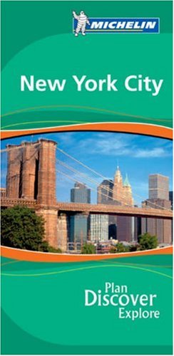 9782067115606: Michelin the Green Guide New York City (Michelin Green Guides)