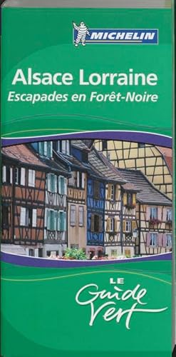 9782067117433: GUIDE VERT ALSACE LORRAINE (French Edition)
