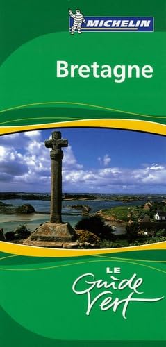 Stock image for Bretagne (Michelin Green Guides) for sale by medimops