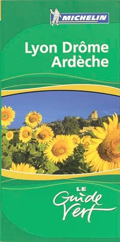 9782067117723: Lione - Drome - Ardeche. Ediz. Francese (La guida verde)