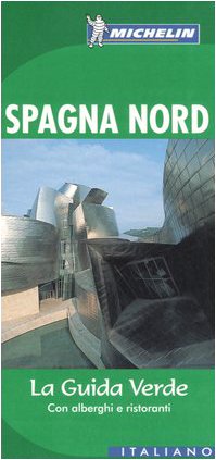 9782067118553: Michelin Spagna Nord. Italienische Ausgabe