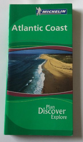 Beispielbild fr Atlantic Coast Green Guide (Michelin Green Guides) zum Verkauf von AwesomeBooks
