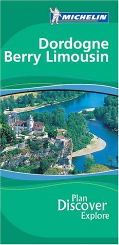 Stock image for Michelin Green Guide Dordogne Berry Limousin (Michelin Green Guides) for sale by Ergodebooks