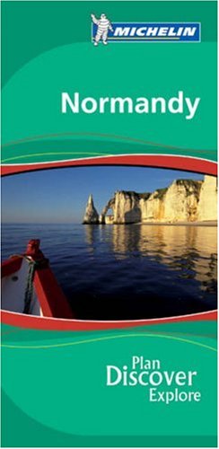 Beispielbild fr Michelin Green Guide Normandy (Michelin Green Guides) (French Edition) zum Verkauf von Wonder Book