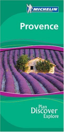 9782067119291: Guide Vert Provence - Anglais (Michelin Green Guides) [Idioma Ingls]: No. 1375 (Guides Verts)