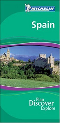 Beispielbild fr Spain (Michelin Green Guides): No. 1523 zum Verkauf von WorldofBooks