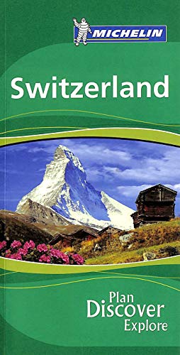 Beispielbild fr Michelin the Green Guide Switzerland (Michelin Green Guides) zum Verkauf von Ergodebooks