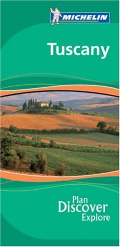 Beispielbild fr Michelin Green Guide Tuscany zum Verkauf von ThriftBooks-Atlanta