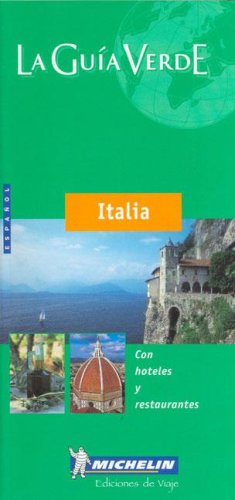 9782067119413: ITALIA-GUIA VERDE (SIN COLECCION)