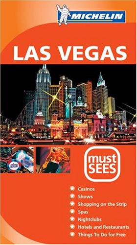 9782067120358: Must See Las Vegas: No. 9683 (Michelin Must Sees)
