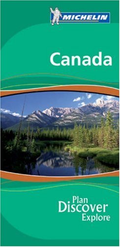 Stock image for Canada Green Guide: No. 1517 (Michelin Green Guides) for sale by WorldofBooks