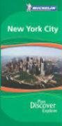 Beispielbild fr New York City (Michelin Green Guides) zum Verkauf von WorldofBooks