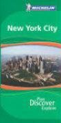 Stock image for New York City (Michelin Green Guides) for sale by WorldofBooks