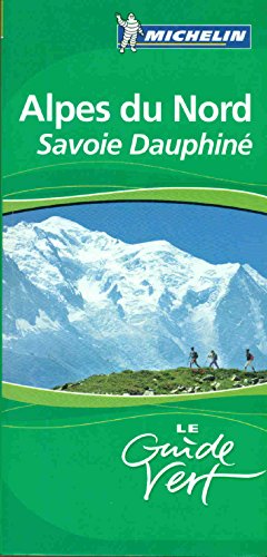 Imagen de archivo de Alpes Du Nord (Michelin Green Guides) a la venta por WorldofBooks