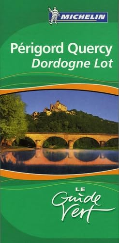 9782067121645: Prigord. Ediz. francese: Dordogne Lot (La guida verde)
