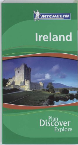 Beispielbild fr Ireland: Plan, Discover, Explore zum Verkauf von BookHolders