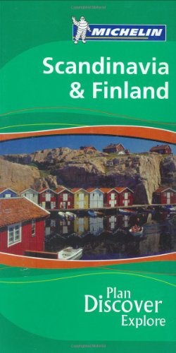 9782067123304: SCANDINAVIA FINLAND 1567 - GREEN GUIDE MICHELIN (Michelin Green Guides) [Idioma Ingls]: No. 1567