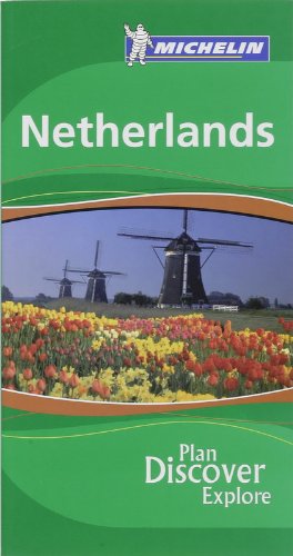 Stock image for Michelin the Green Guide Netherlands (Michelin Green Guides) for sale by Ergodebooks