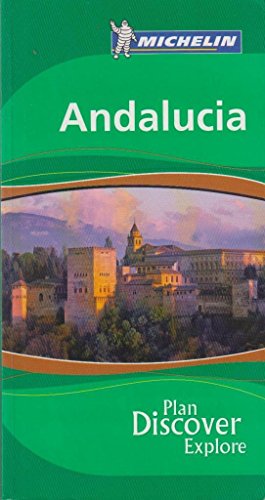 Beispielbild fr Michelin Andalucia zum Verkauf von ThriftBooks-Dallas