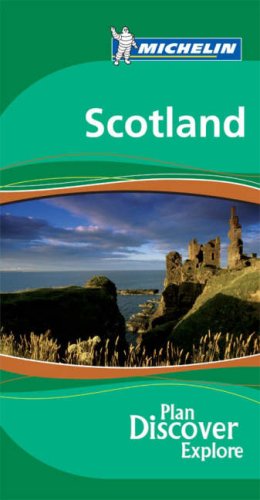 Stock image for Michelin the Green Guide Scotland (Michelin Green Guides) for sale by Ergodebooks