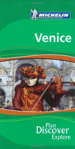 Stock image for Michelin the Green Guide Venice (Michelin Green Guides) for sale by Ergodebooks