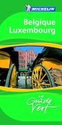 Stock image for Belgique Luxembourg (Guides Verts) (French Edition) for sale by Better World Books