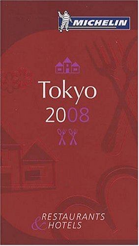 Michelin Tokyo Restaurants & Hotels