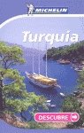 TURQUIA - GUIA DESCUBRE (Spanish Edition) (9782067130883) by Michelin