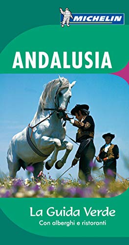 Imagen de archivo de La Guida Verde Andalusia a la venta por Iridium_Books
