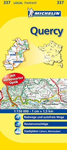 Beispielbild fr Quercy zum Verkauf von medimops