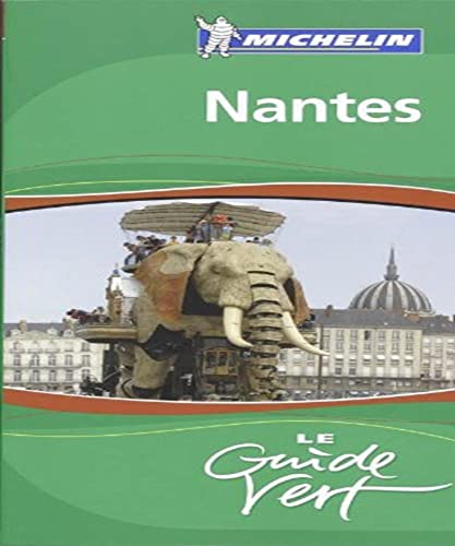 Imagen de archivo de GUIDE VERT NANTES 2008 a la venta por AwesomeBooks