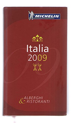 9782067137127: Italia 2009. Alberghi & ristoranti: No. 6003