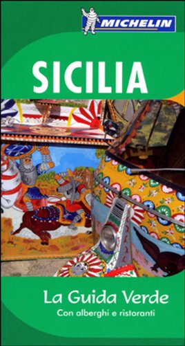 9782067139411: Sicilia (La guida verde)