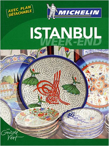 9782067139541: GUIDE VERT WE ISTANBUL 2009 (Guides Verts)