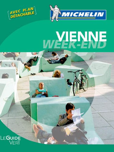 Imagen de archivo de Guide Vert Week-end Vienne a la venta por Ammareal