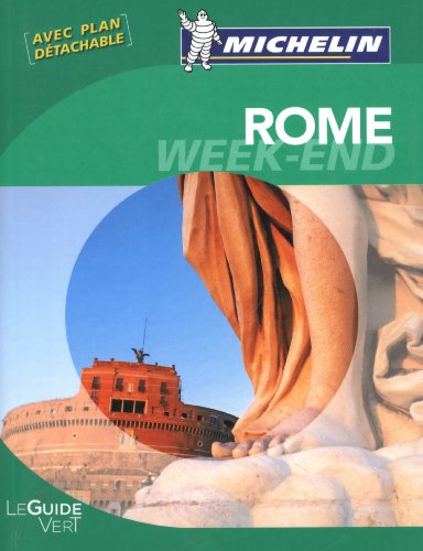 9782067145252: GUIDE VERT WEEK END ROME