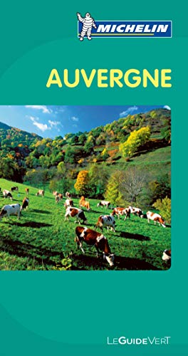 Stock image for Guide Vert Auvergne for sale by Ammareal