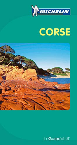 9782067146617: Le Guide Vert Corse: Actualizada Prctica Completa Para todos los viajeros (La guida verde)