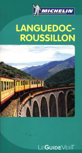 Imagen de archivo de Guide Vert Languedoc Roussillon a la venta por Ammareal