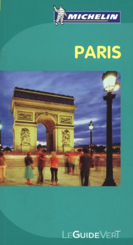 Imagen de archivo de Guide Vert Paris a la venta por Ammareal