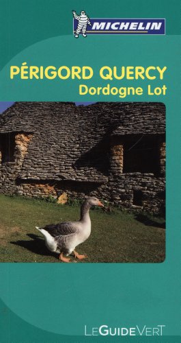 Imagen de archivo de Guide Vert Prigord, Quercy a la venta por Ammareal