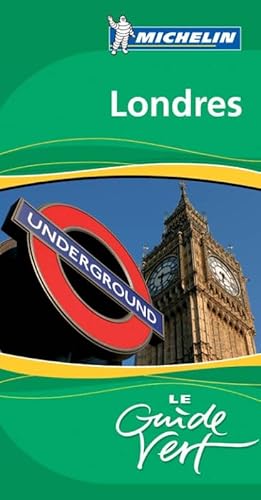 Stock image for Guide Vert Londres for sale by Ammareal