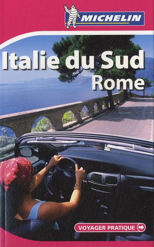 9782067147676: Italie du Sud, Rome (Voyager Pratique)